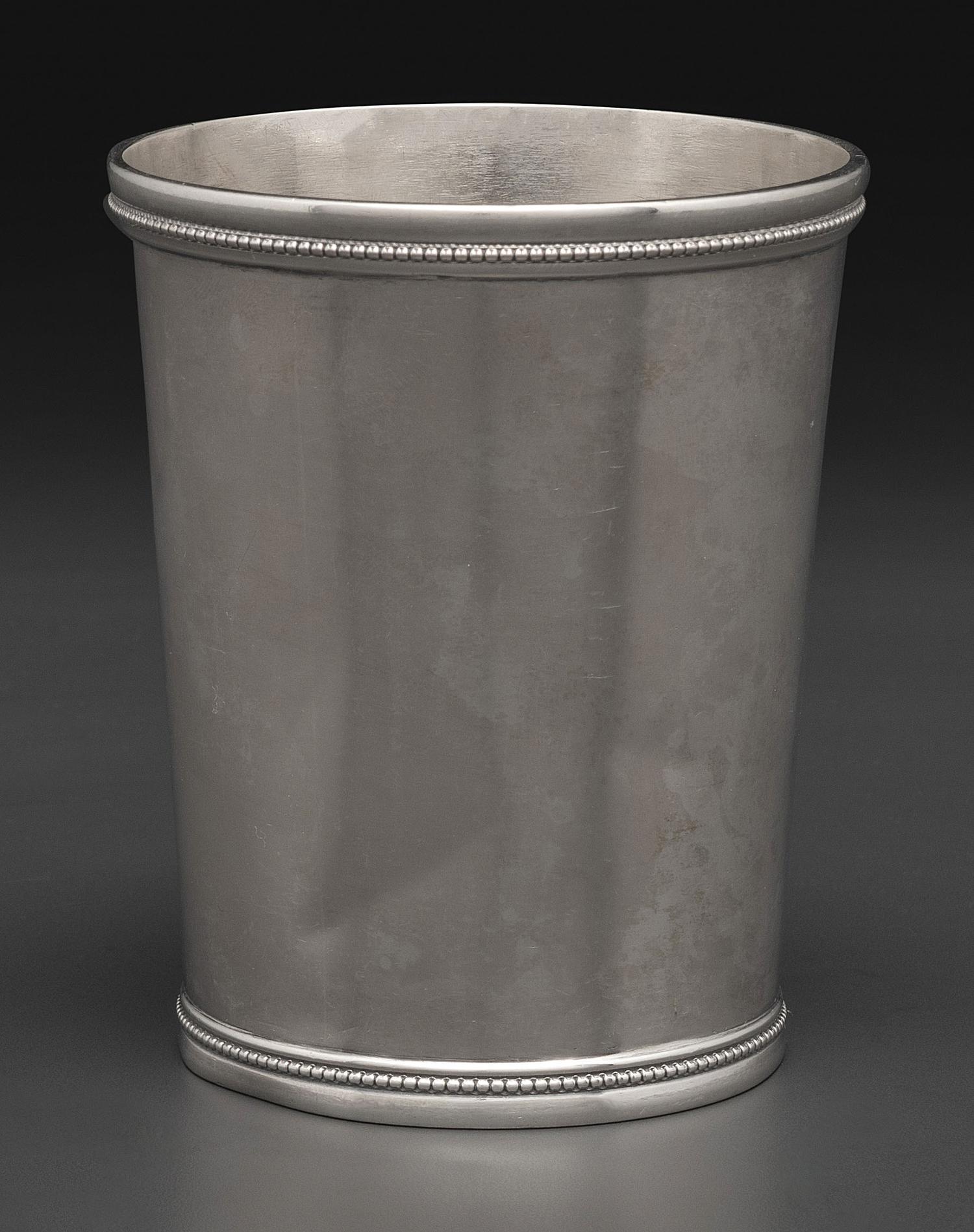 A Coin Silver Award Julep Cup