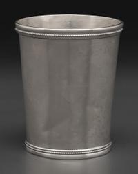 A Coin Silver Award Julep Cup