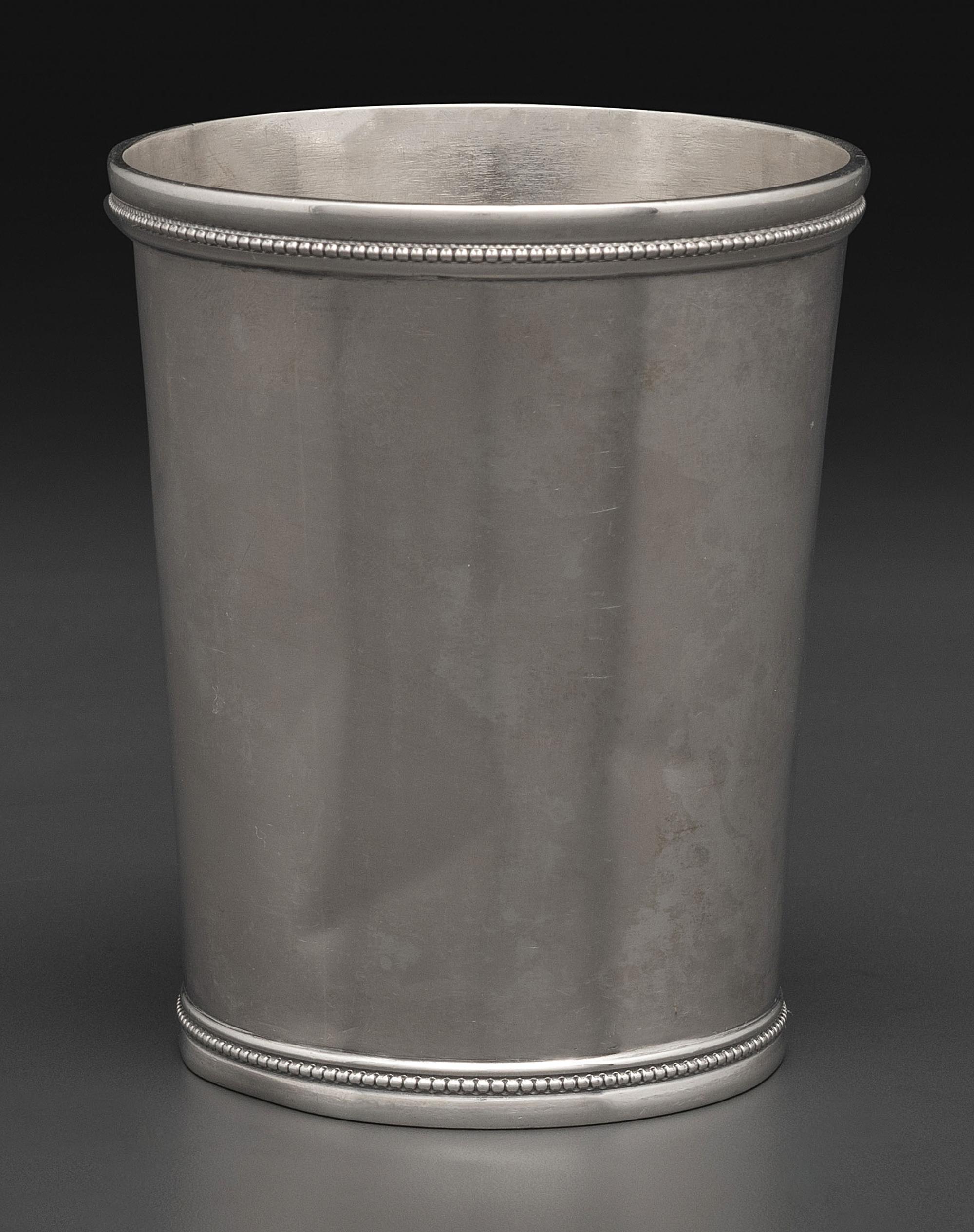 A Coin Silver Award Julep Cup