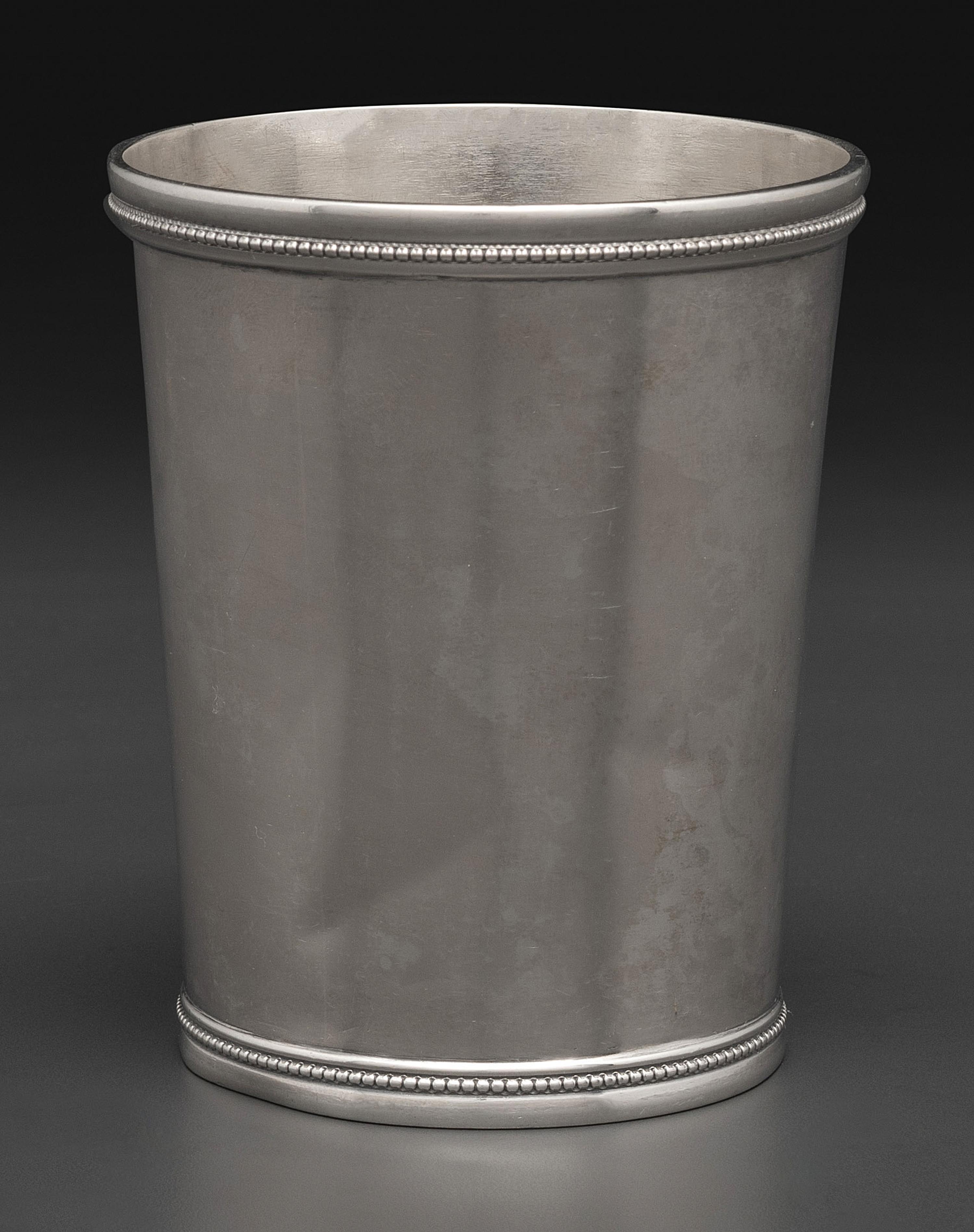A Coin Silver Award Julep Cup