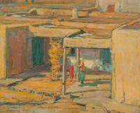 Adobe Roofs