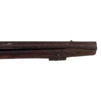 Shortened American Fur Company Marked Flintlock Northwest Trade Gun by Chance