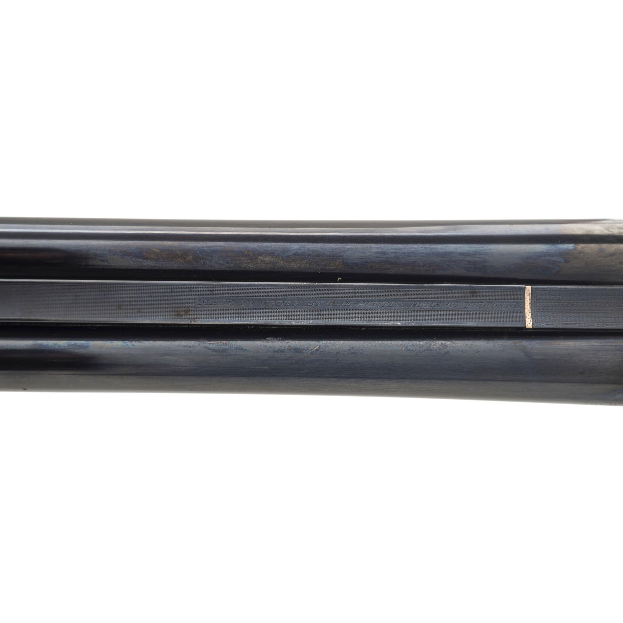 **L.C. Smith No. 5 Grade SxS Hammerless Shotgun for Hunter Arms Company