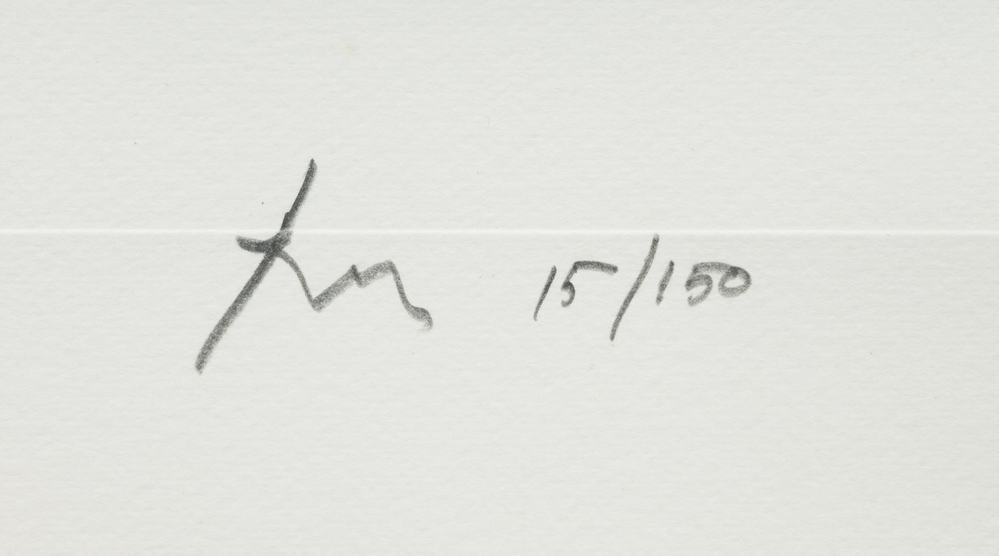Untitled (from the Basque Suite ), 1971