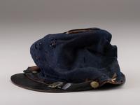 [CIVIL WAR]. New Hampshire 5th Infantry collection, identified to Charles F. Liscomb, WIA Antietam.