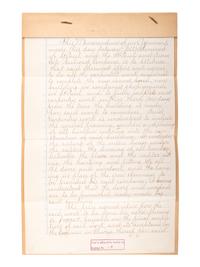 [CIVIL WAR]. Judson W. Bishop, 2nd Minnesota Infantry, Civil War archive incl. typed transcription of letters dating from 1861-1865 and related documents.