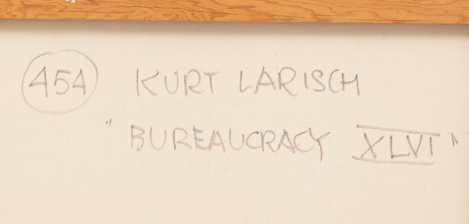 Bureaucracy XLVI