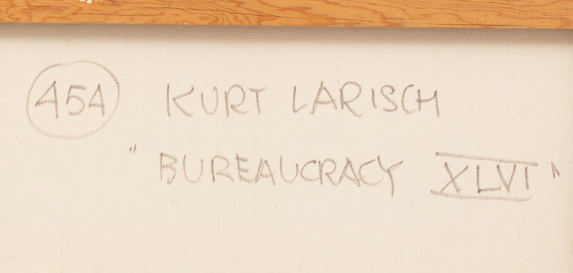 Bureaucracy XLVI