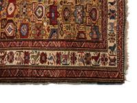 A Cloudband Kazak Rug