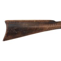 Trulock of Dublin Percussion Altered Trade Rifle