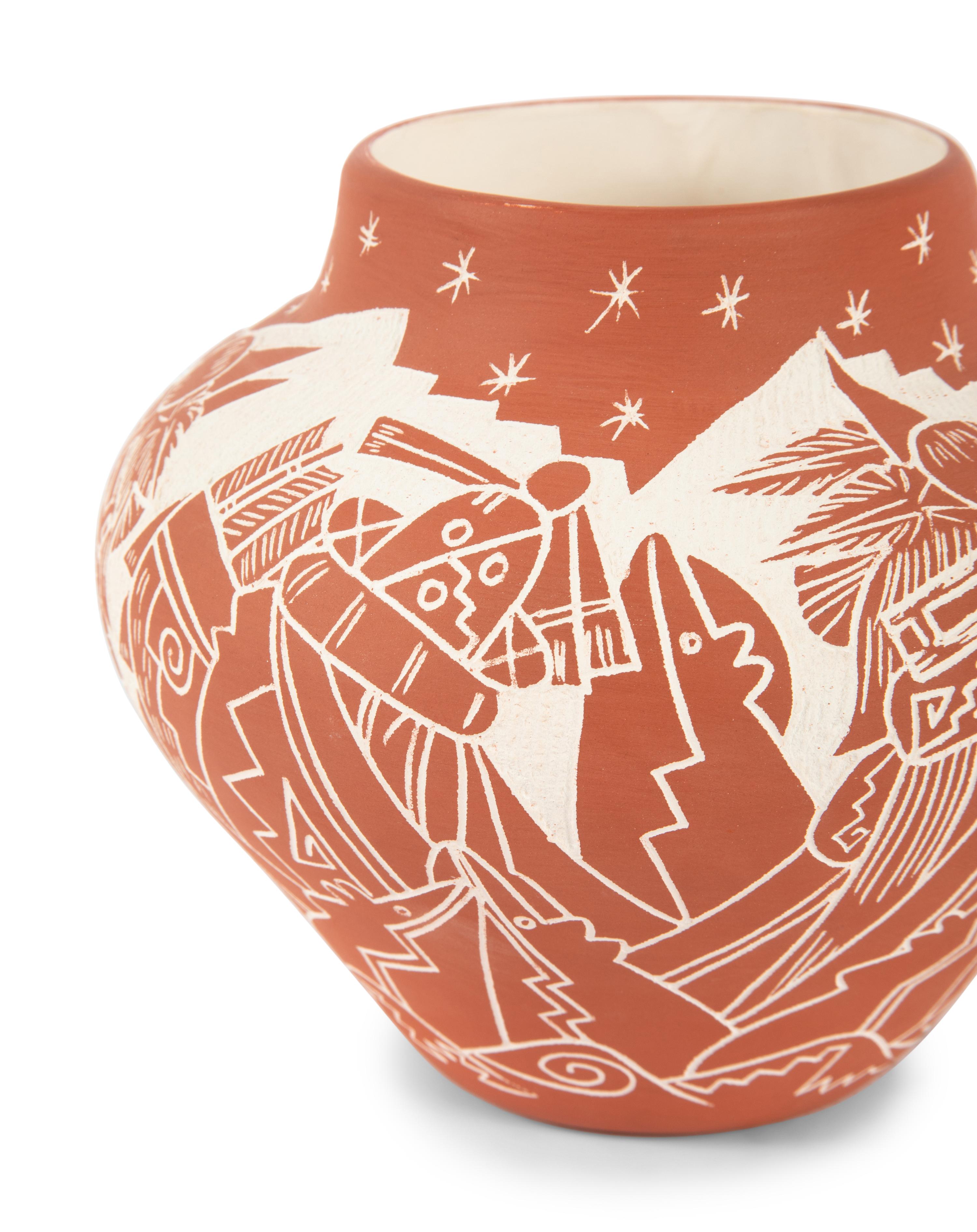 Navajo and Pueblo Pottery