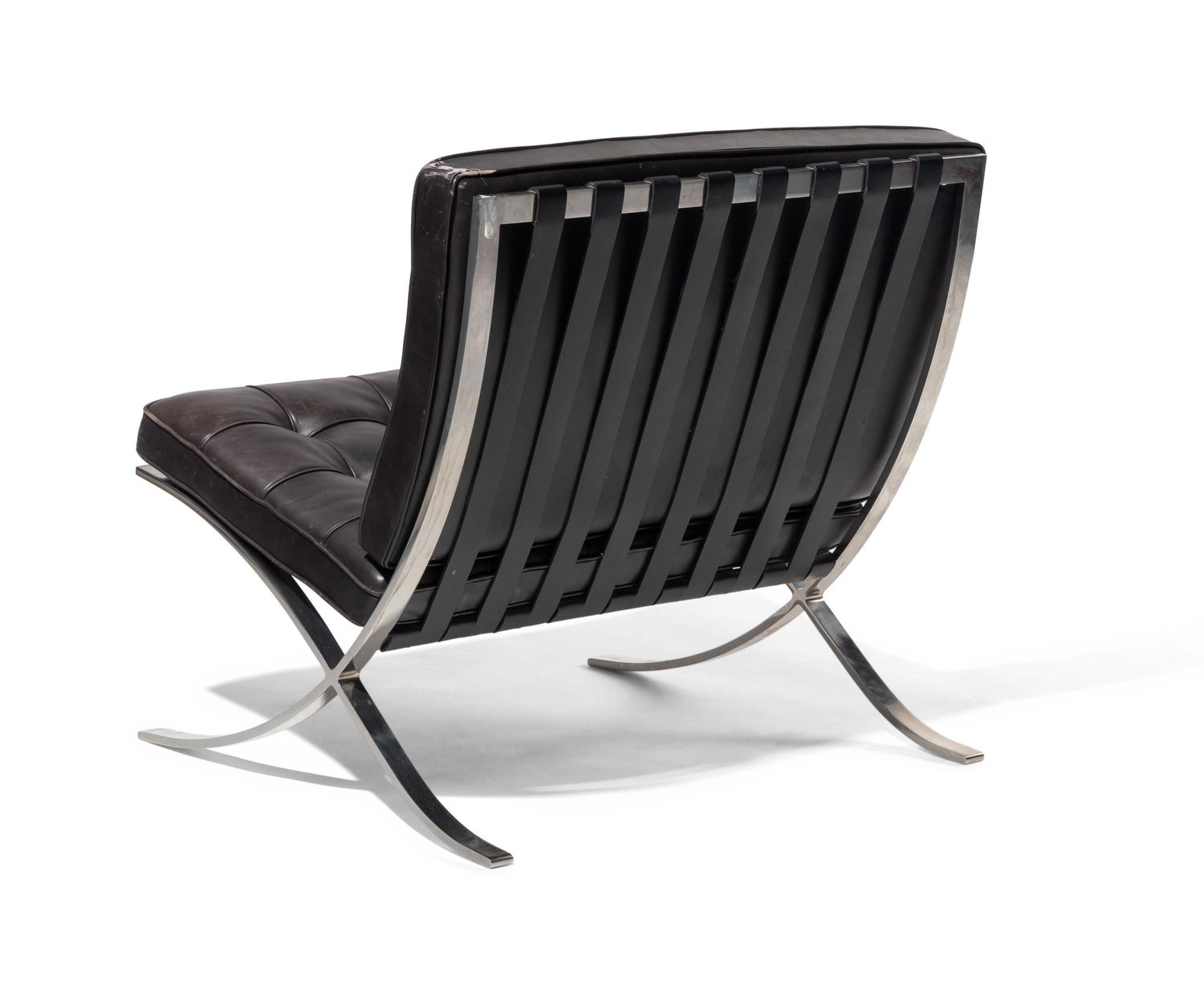 Barcelona Lounge Chair Knoll Associates, USA