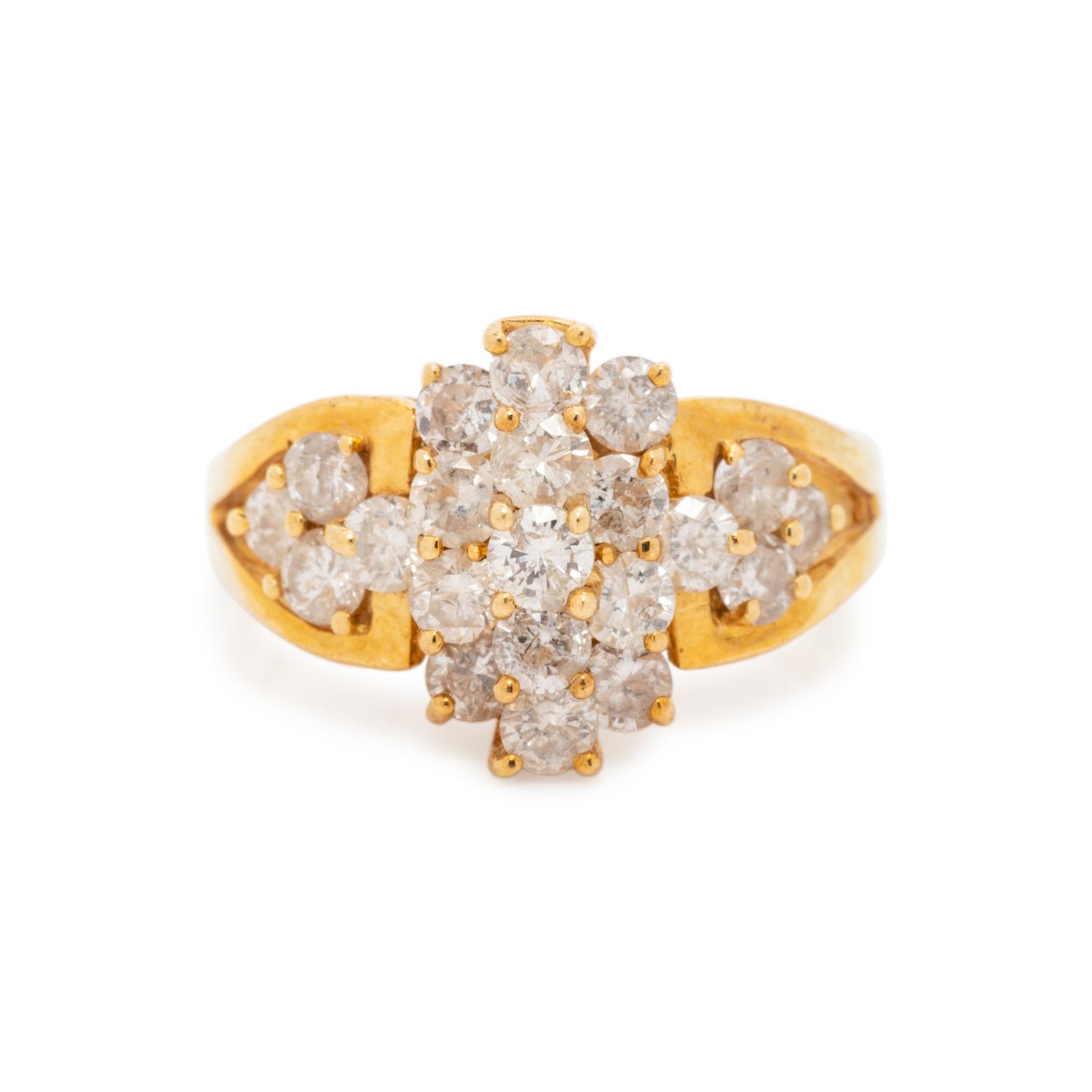 DIAMOND RING