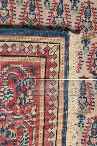 A Persian Boteh Design Wool Rug