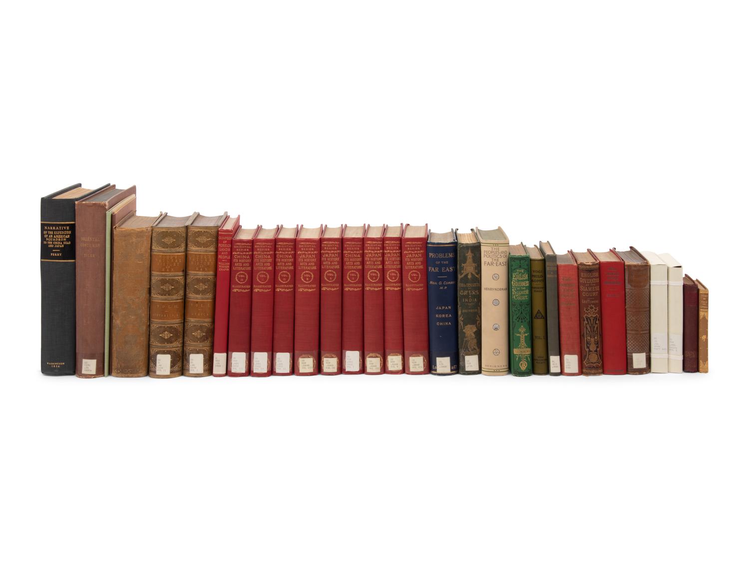 [SINOLOGY] A group of reference works about sinology studies