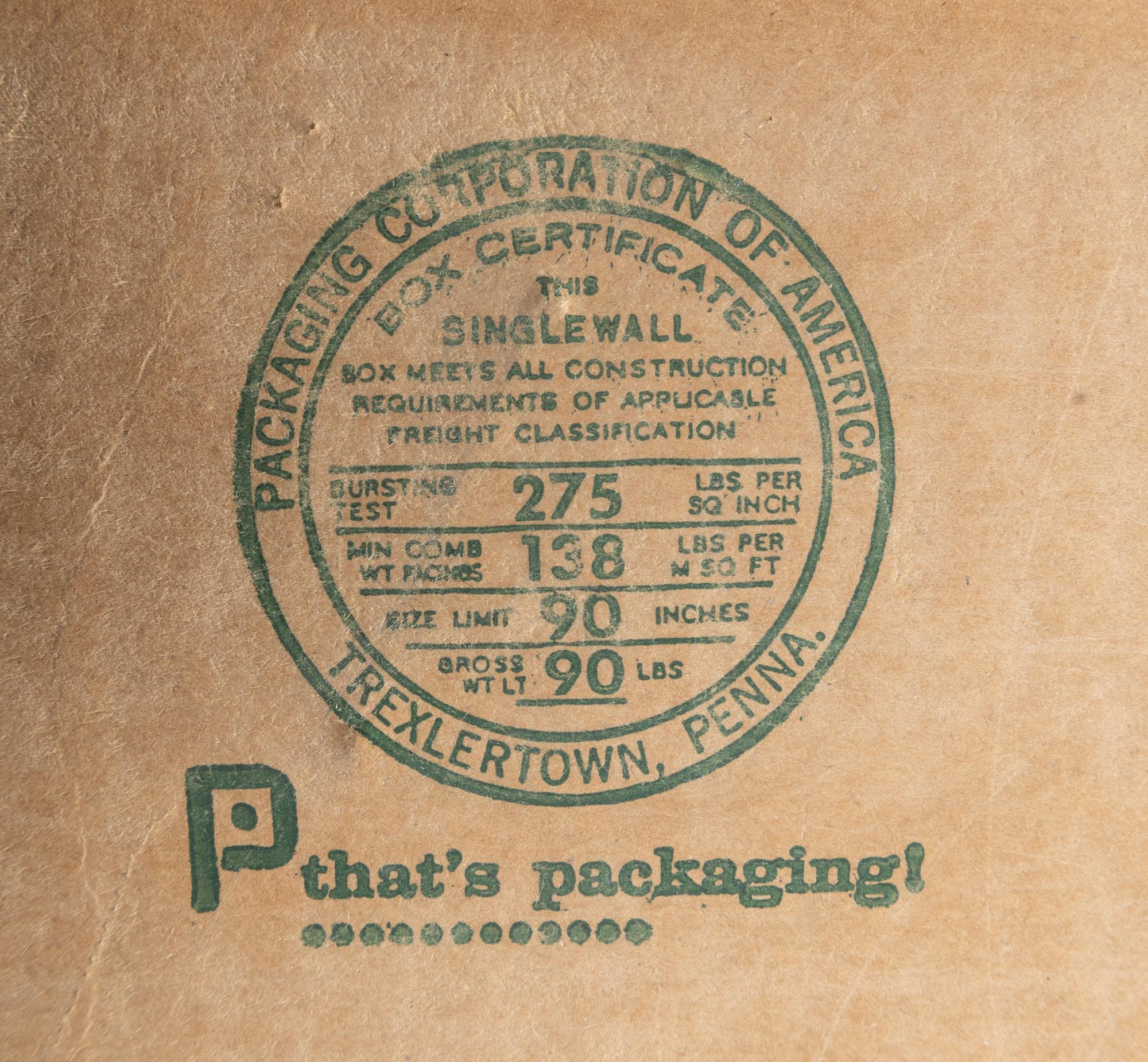 A Factory Case of 1987 Topps Baseball Cards (20 Wax Boxes)