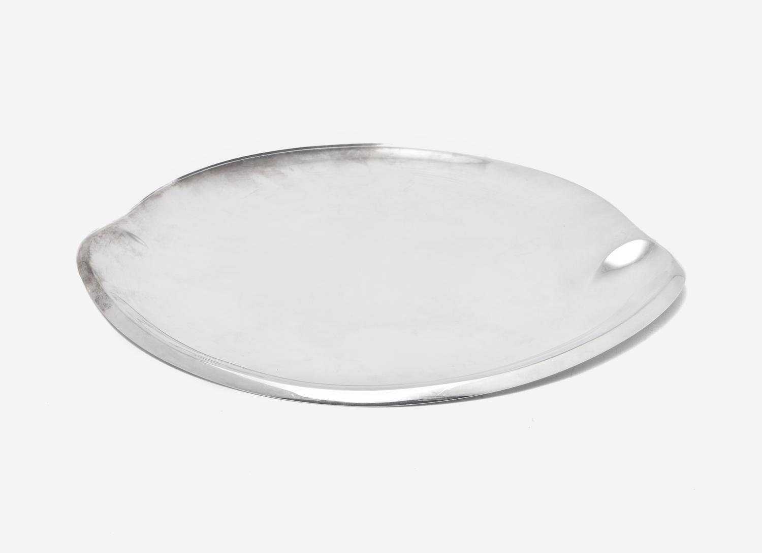 Two Tiffany and Co. Silver Articles