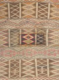 A Moroccan Rug