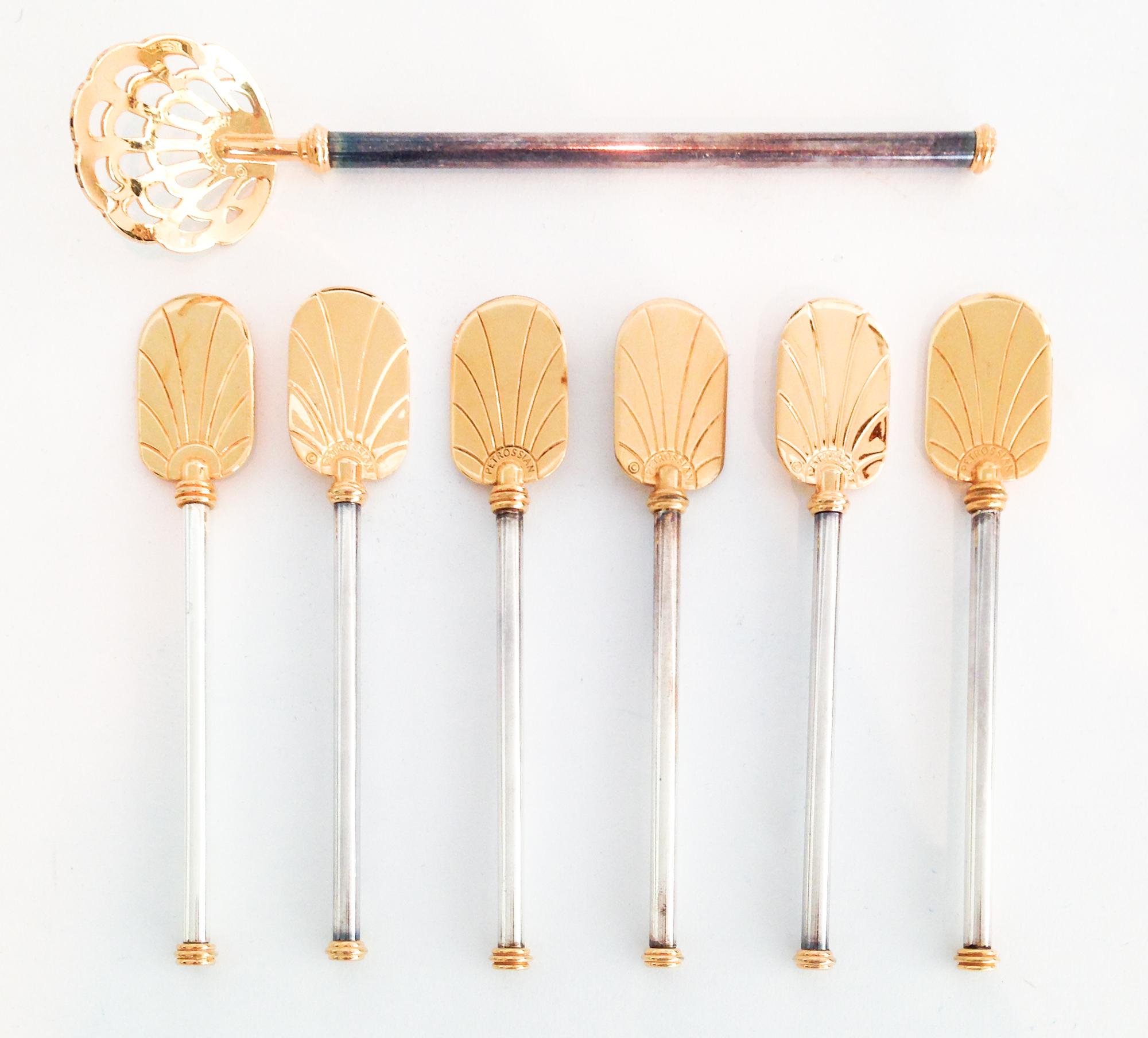 A Group of Cocktail Items
