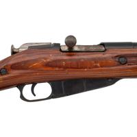 **Deactivated Izhevsk Mosin Nagant M44 Carbine