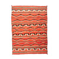 Navajo Transitional Weaving / Rug