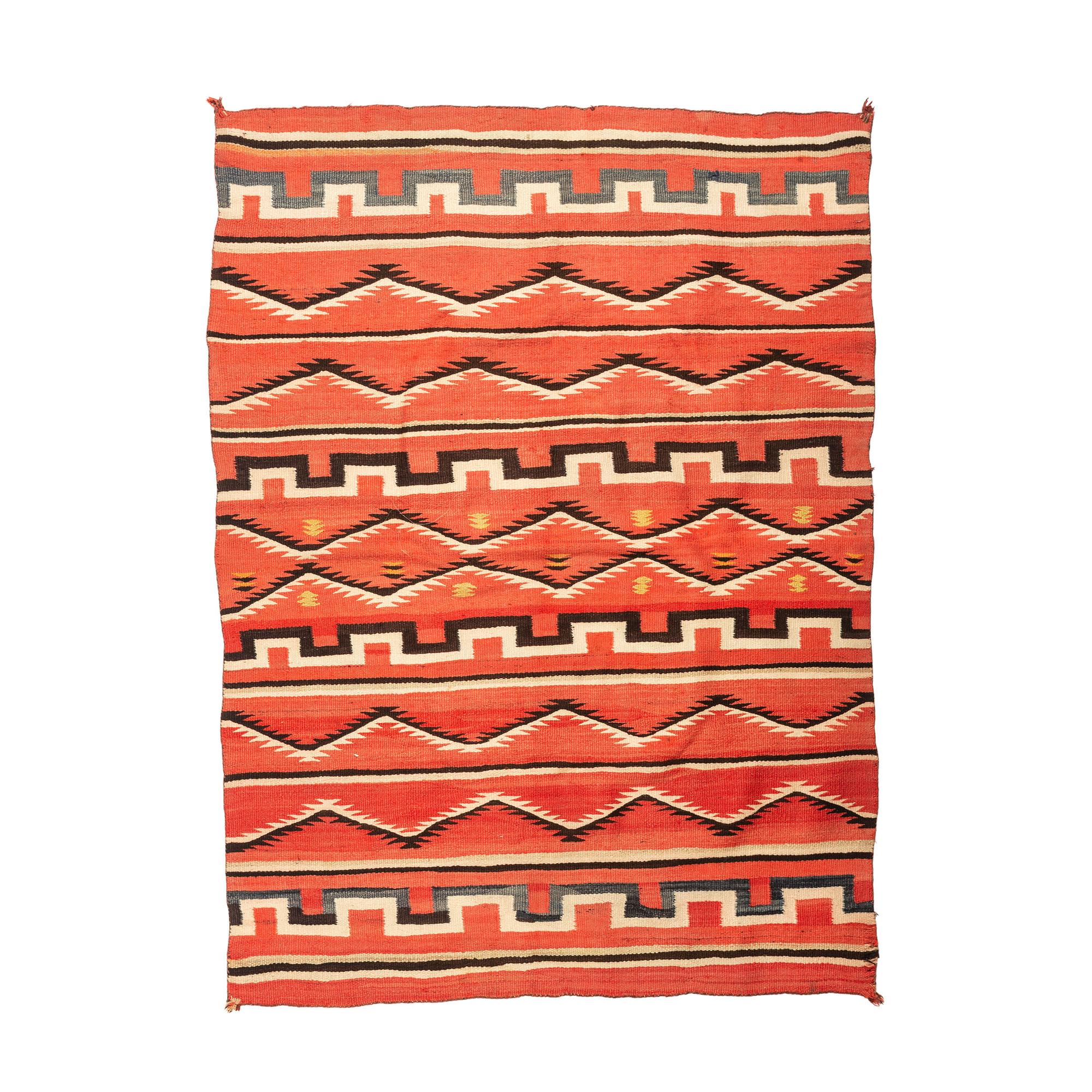 Navajo Transitional Weaving / Rug
