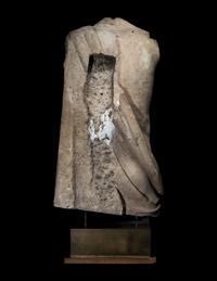 A Roman Marble Torso of the Goddess Venus (Pontia - Euploia Type)