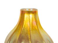 A Tiffany Studios Favrile Glass Vase — Early 20th Century
