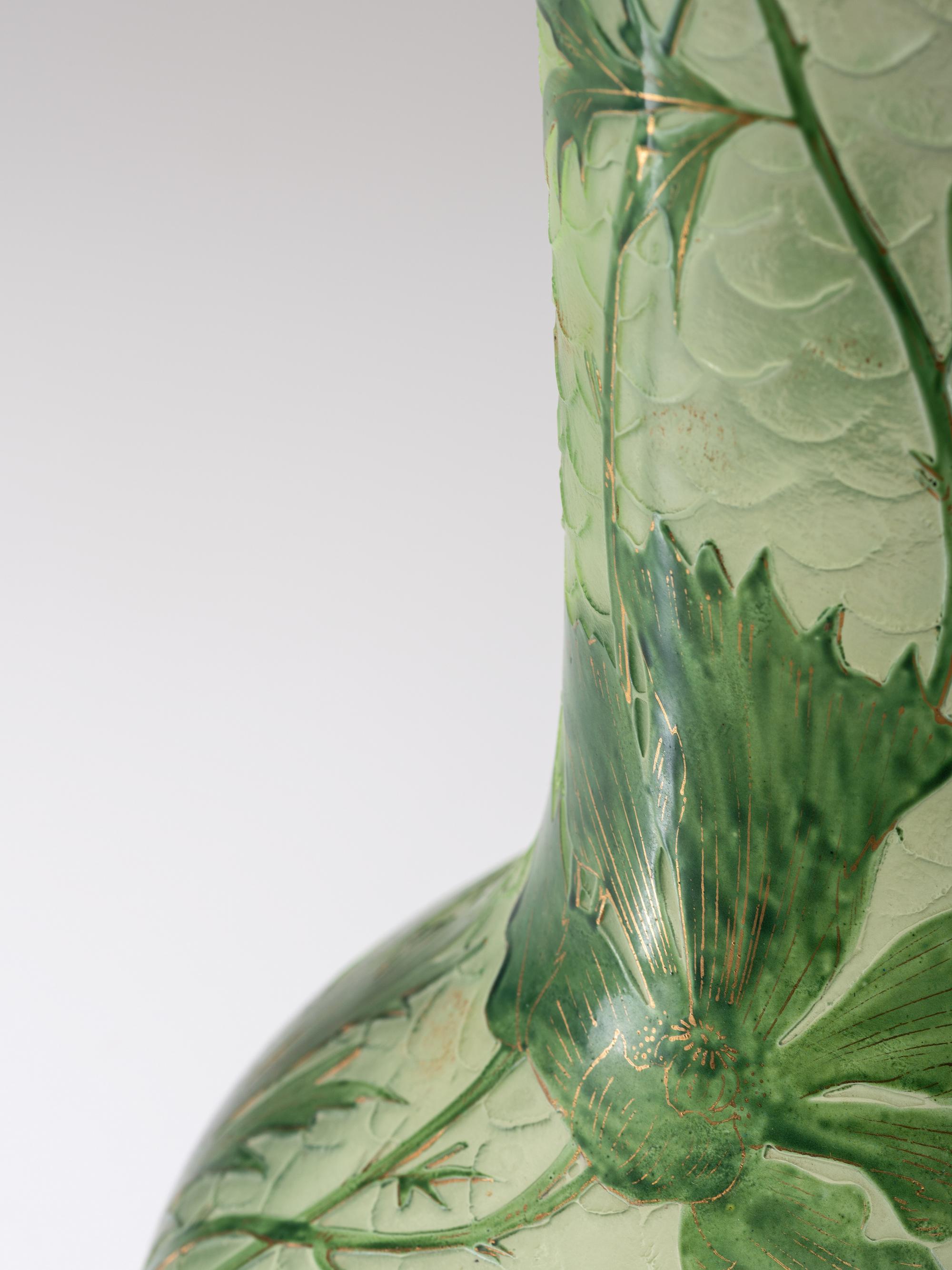 Vase, circa 1900