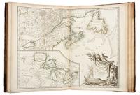 ROBERT DE VAUGONDY, Didier (1723-1786) Atlas Universel. Paris: By the author and Boudet, 1757.