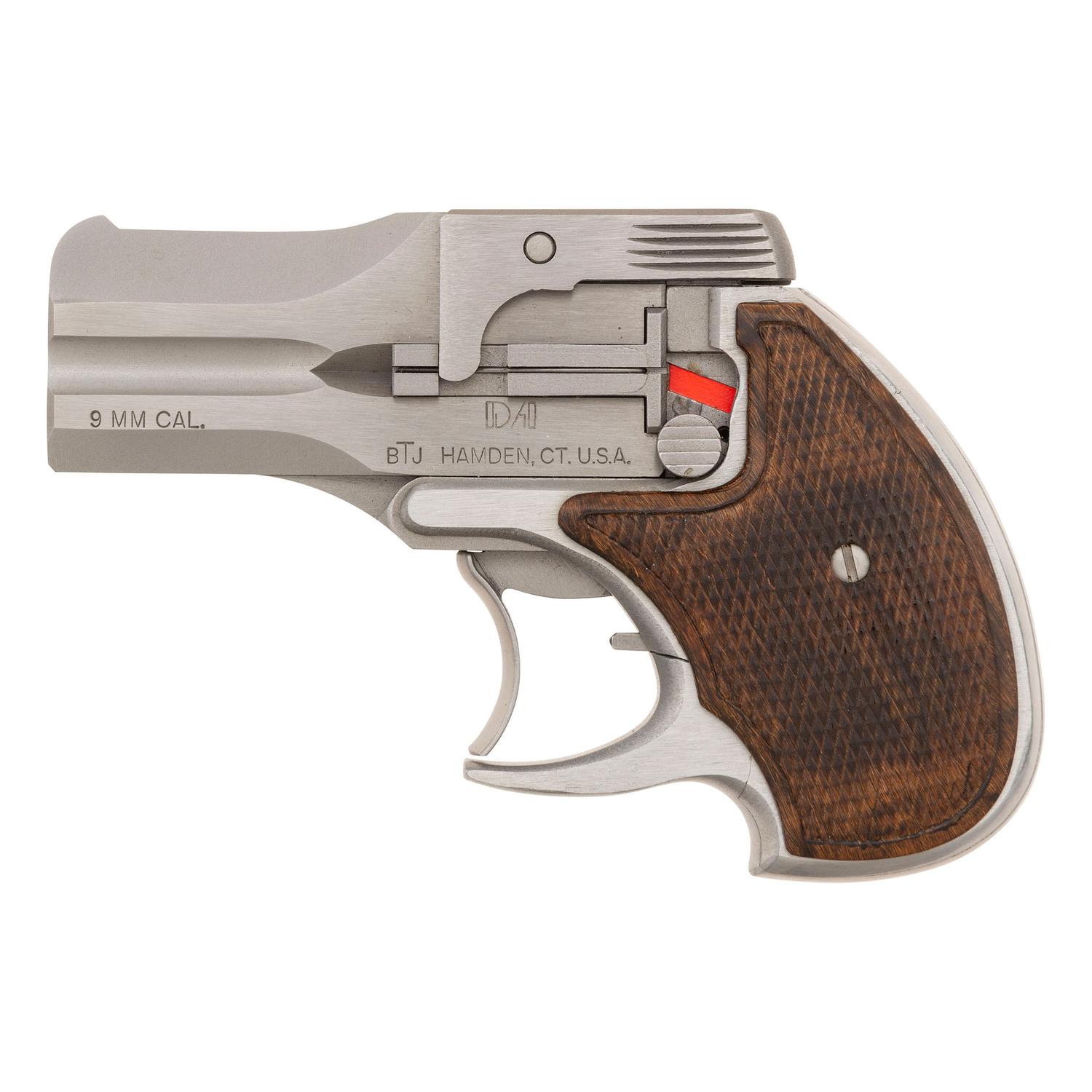 *BTJ DA Derringer in 9mm