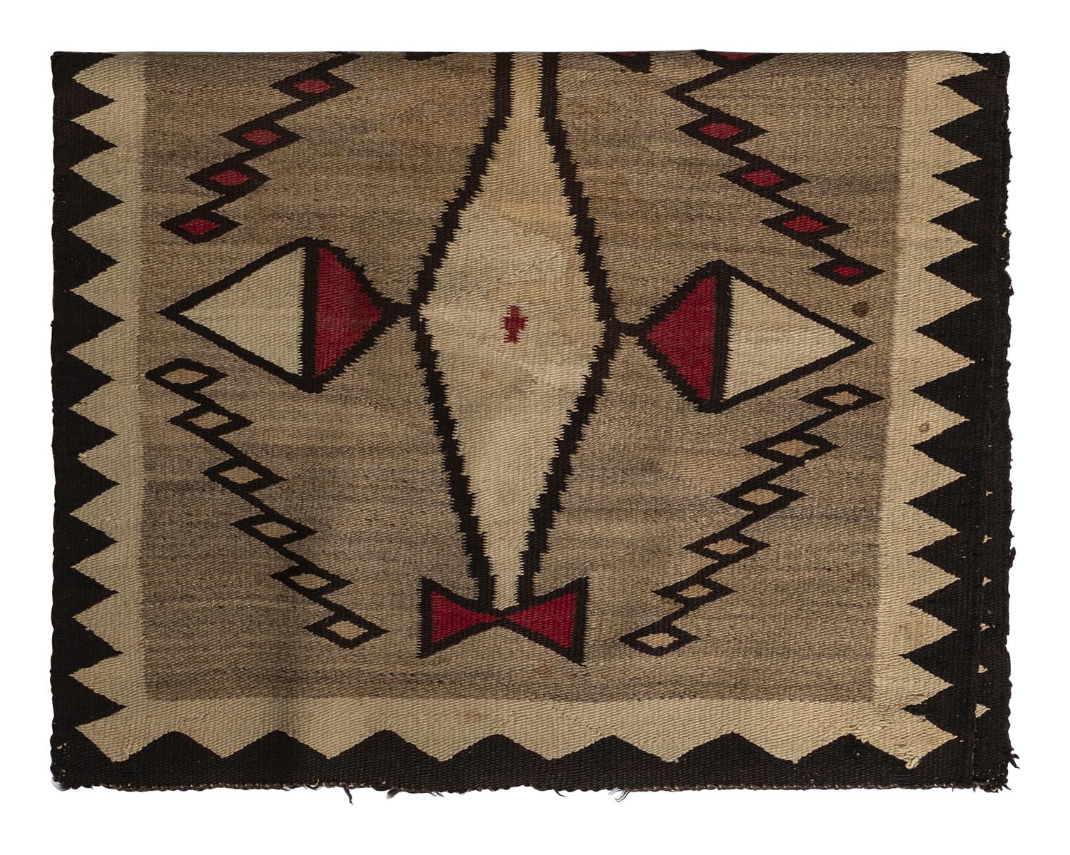 Navajo Regional Weaving / Rug