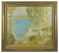 The Bather (The Bather I) , 1904