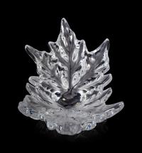 A Lalique Champs-Élysées Bowl