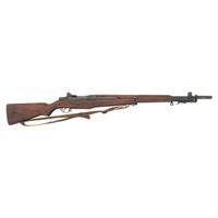 **International Harvester U.S. M1 Garand with Flash Hider