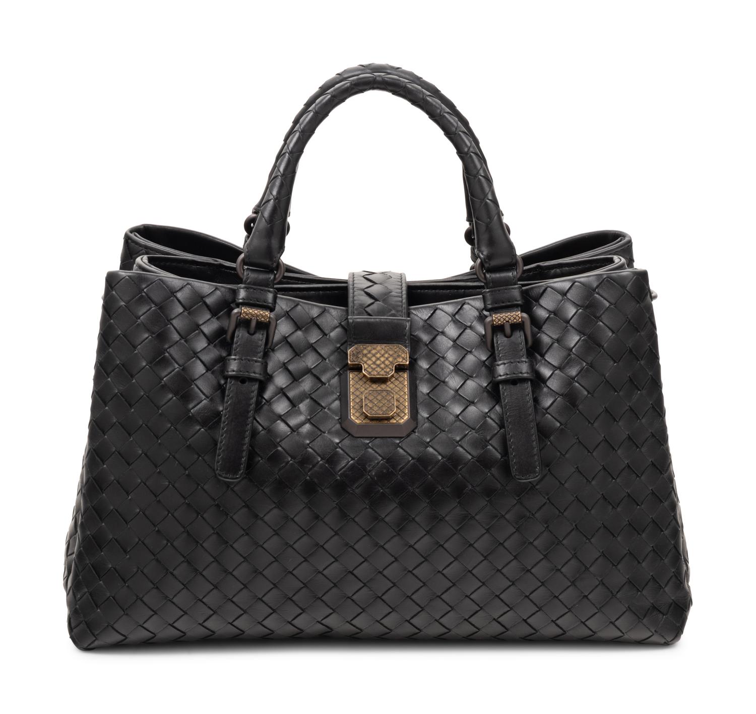 Bottega Veneta Medium Roma Bag