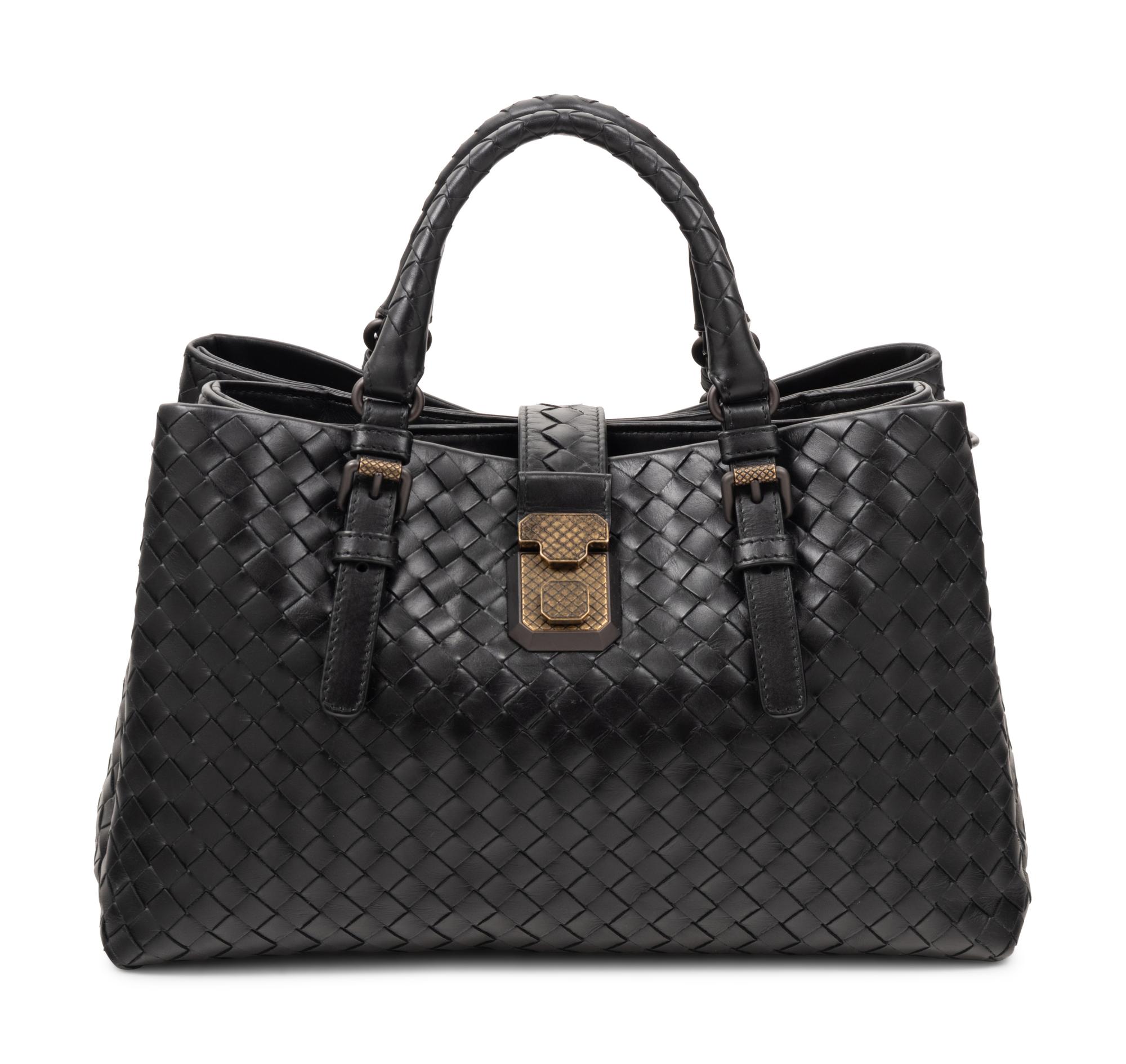 Bottega Veneta Medium Roma Bag