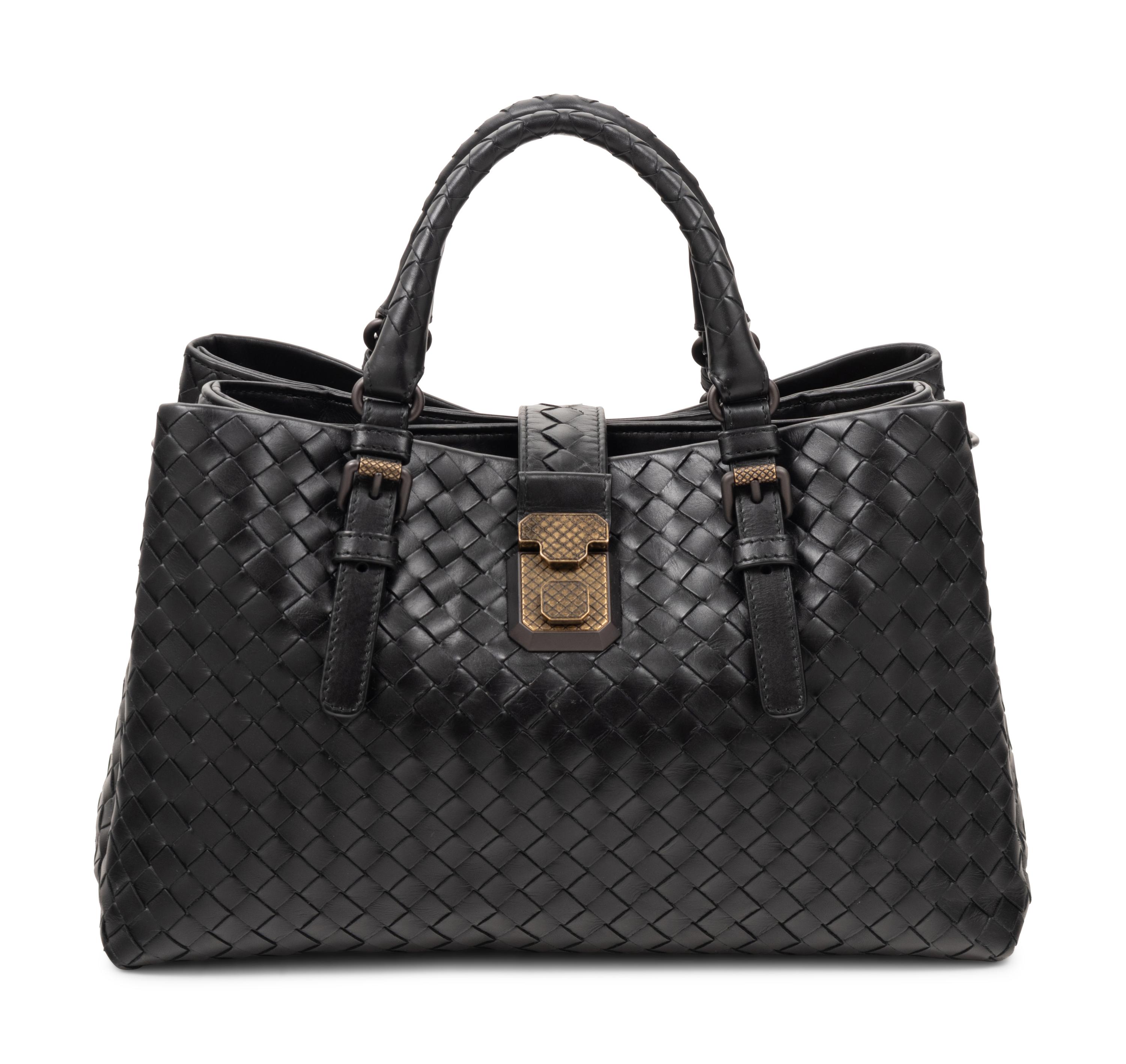 Bottega Veneta Medium Roma Bag