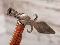 Spontoon Pipe Tomahawk, Attributed to Seneca Chief Cornplanter