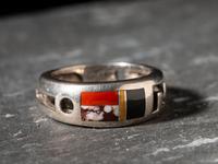 Sterling Silver Cuff Bracelet, PLUS
