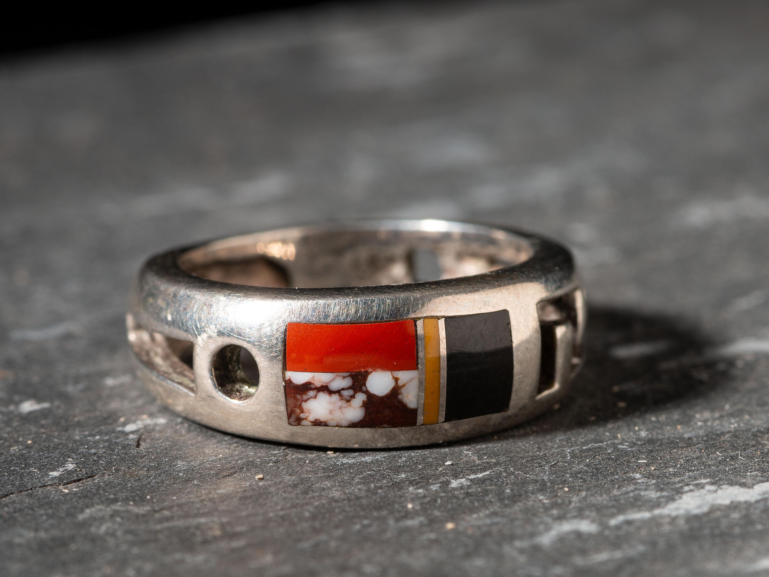 Sterling Silver Cuff Bracelet, PLUS