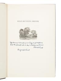 [LIMITED EDITIONS CLUB]. FROST, Robert (1874-1963). The Complete Poems of Robert Frost. New York: The Limited Editions Club, 1950.
