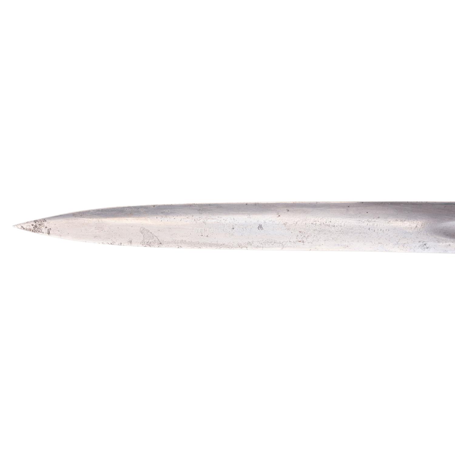 US Model 1850 Staff & Field Officers Sword by Ames
