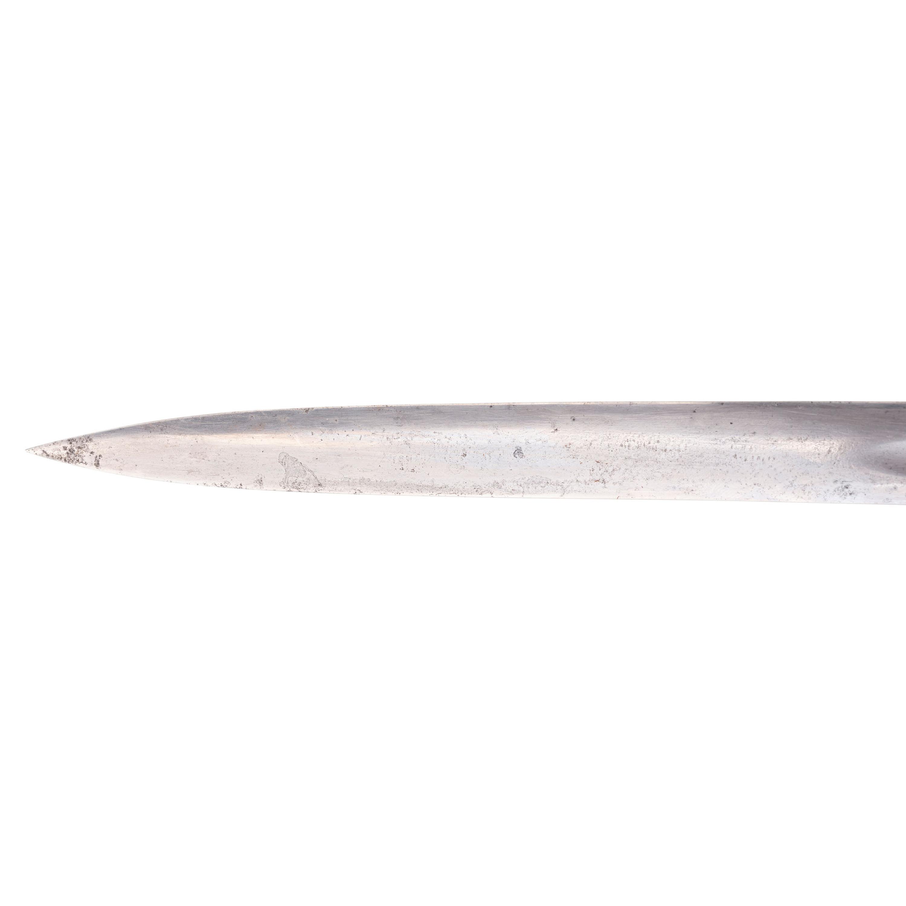 US Model 1850 Staff & Field Officers Sword by Ames