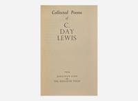 [Literature] Lewis, C. Day: Collected Poems