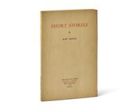 [Black Sun Press] Boyle, Kay. Short Stories