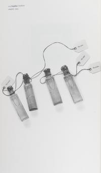 HILLER, SUSAN. After the Freud Museum. London, 2000. First edition. With 2 others (3 total)
