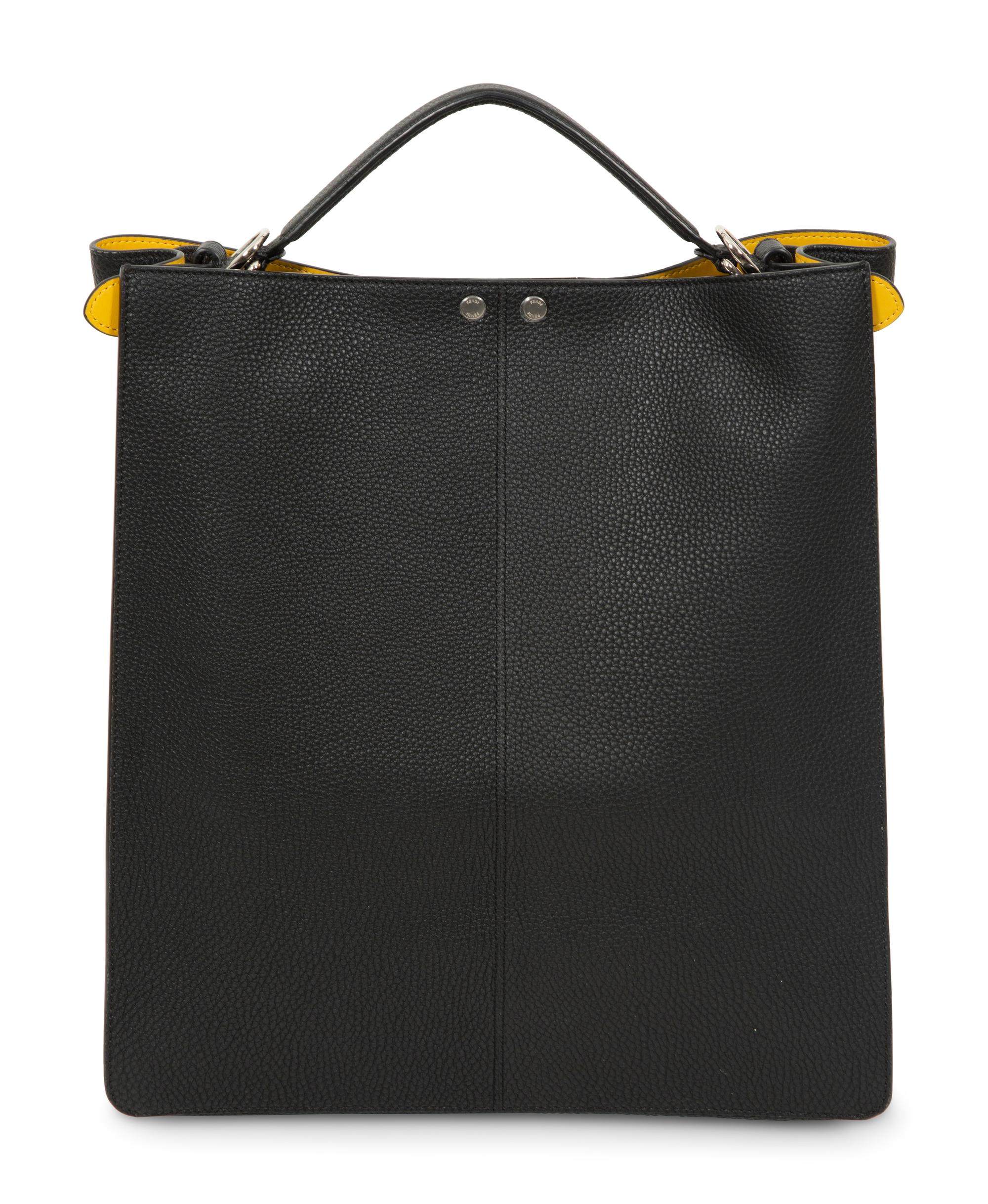 Fendi Peekaboo ISeeU Convertible Tote