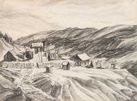 Waldorf Mine, Near Argentine Pass, Colorado , 1942