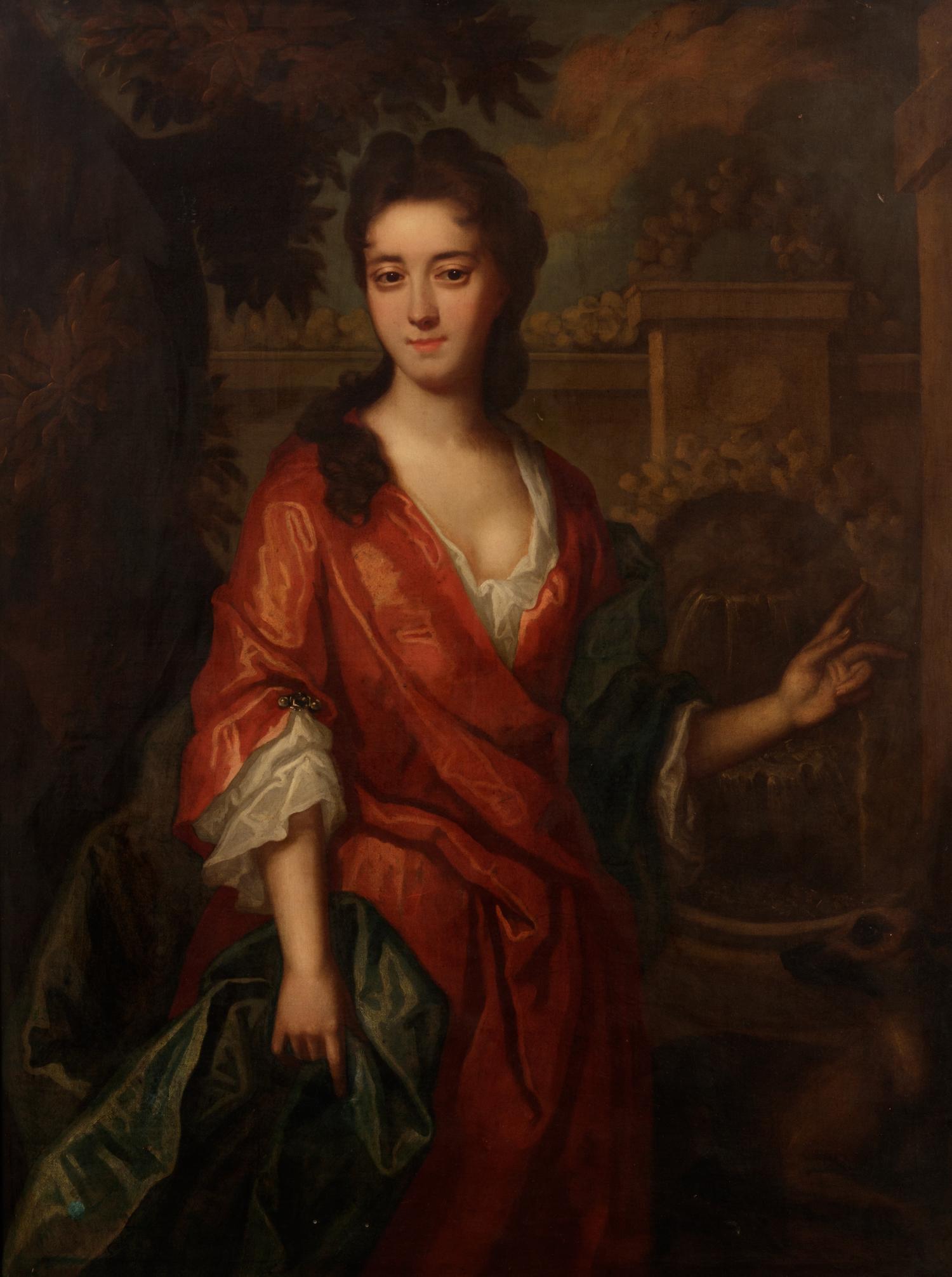 Manner of Thomas Bardwell (English, 1704-1767)